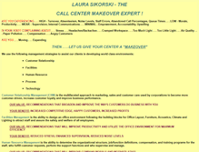 Tablet Screenshot of laurasikorski.com